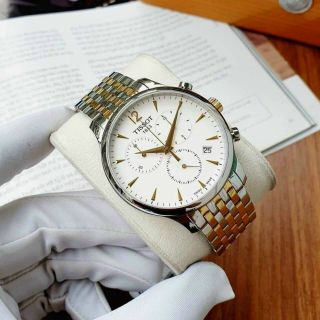 ĐỒNG HỒ TISSOT TRAFITION CHRONOGRAPH CHÍNH HÃNG