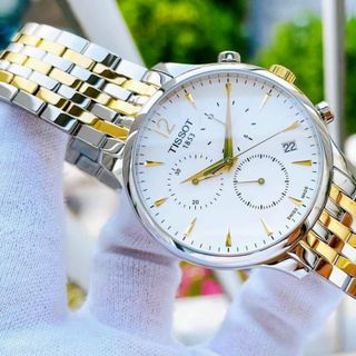 ĐỒNG HỒ TISSOT TRAFITION CHRONOGRAPH CHÍNH HÃNG