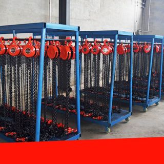 Palang kéo tay HSZ 5T-5M