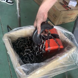 Palang kéo tay HSZ 5T-5M