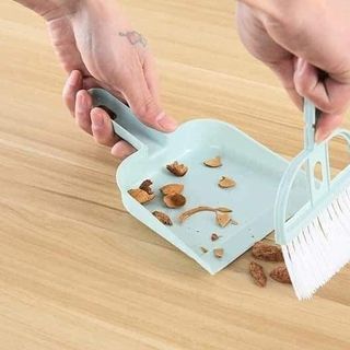 Chổi Hốt Rác Mini