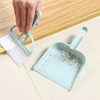 Chổi Hốt Rác Mini