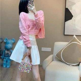 Lô áo len lộn xộn