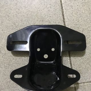 Cóc gắn biển số + đèn hậu cho honda CD-CL- 67-68-72...
