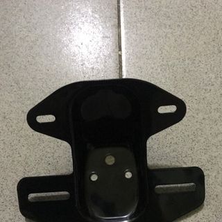 Cóc gắn biển số + đèn hậu cho honda CD-CL- 67-68-72...