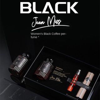 Set nước hoa Jean Miss hương Cofee