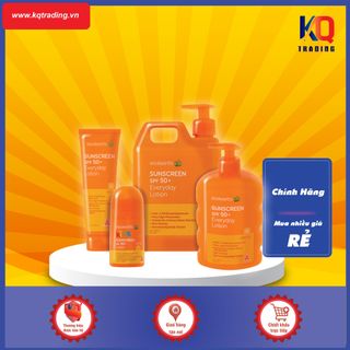 Kem Chống Nắng Úc WOOLWORTHS 50SPF+ siêu tốt