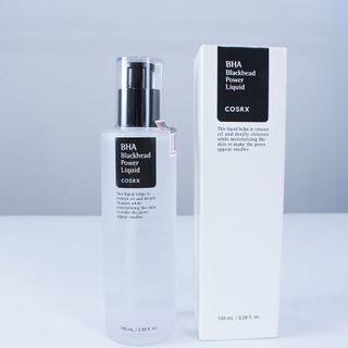 Tẩy Da Chết Ngăn Ngừa Mụn Đầu Đen Cosrx BHA Blackhead Power Liquid 100ml - Hàn Quốc Chính Hãng