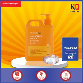 Kem Chống Nắng Úc WOOLWORTHS 50SPF+ siêu tốt