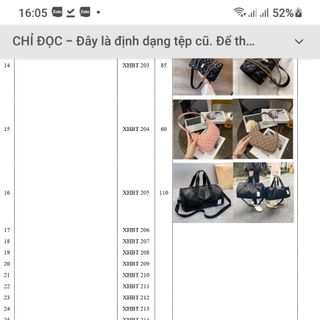 Túi đeo vai khóa tròn rẻ đẹp XHBT213