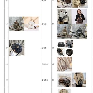 Túi đeo vai khóa tròn rẻ đẹp XHBT213