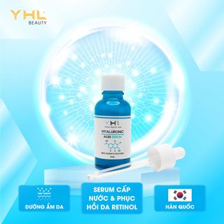 KEM DƯỠNG ĐÊM CHỐNG LÃO HÓA DA RETINOL HIỆU YHL - YHL RETINOL RENEW CREAM