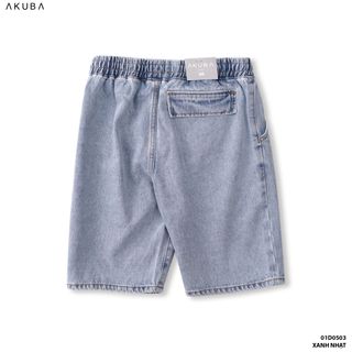 QUẦN SHORT JEAN AKUBA 01D0503