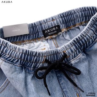 QUẦN SHORT JEAN AKUBA 01D0503