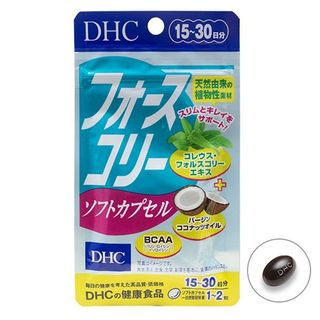 Thực phẩm bảo vệ sức khỏe DHC Forskohlii Soft Capsule giá sỉ