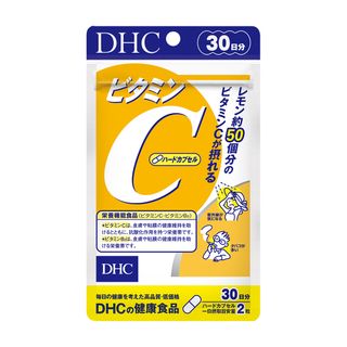 Thực phẩm bảo vệ sức khỏe DHC Vitamin C Hard Capsule giá sỉ