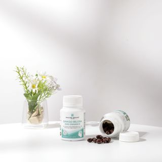 Viên Uống Hỗ Trợ Bổ Não Wealthy Health Ginkgo Biloba 2500 Enhance