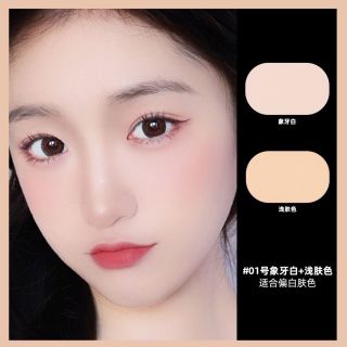Phấn nén Lameila 2 tầng