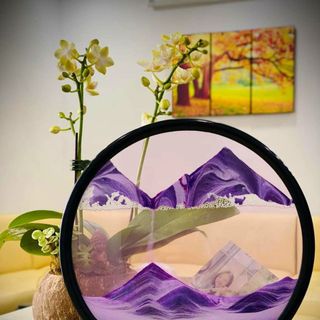 Tranh cát chuyển động 3D