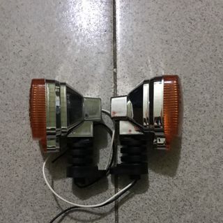 Xi Nhan Kiểu 1 ốc dùng xe 67 CD Chaly ..... K02