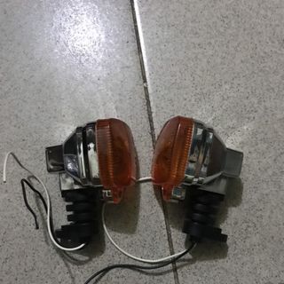 Xi Nhan Kiểu 1 ốc dùng xe 67 CD Chaly ..... K02