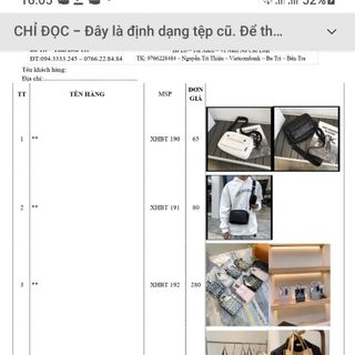 Túi xách tay, đeo chéo thời trang cao cấp giá hời XHBT209