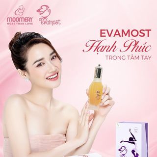 Dung dịch vệ sinh phụ nữ Evamost