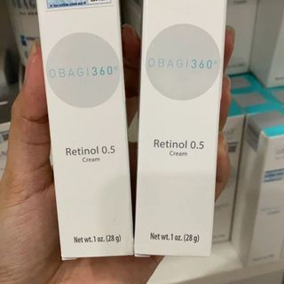 Kem Chống Lão Hóa Obagi 360 Retinol 0.5% 28gr