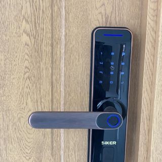 KHÓA ĐIỆN TỬ SIKER KTS102
