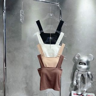 Áo 2 dây bản to Áo Bra nữ giá sỉ