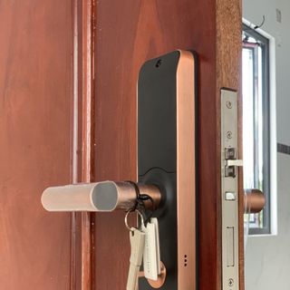 KHÓA ĐIỆN TỬ SIKER KTS102
