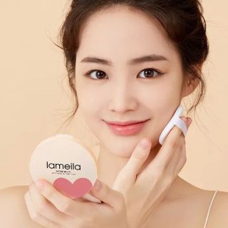 Phấn phủ dạng bột Lameila