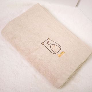 [MADE IN KOREA] KHĂN TẮM, KHĂN ĐA NĂNG 100% SỢI TRE KHÔNG HUỲNH QUANG BNM