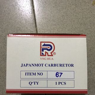 Bình xăng con xe 67 Hàng Đài Loan Japanmot