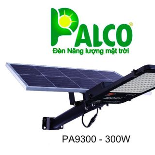 Đèn năng lượng mặt trời PA9300-300w giá sỉ