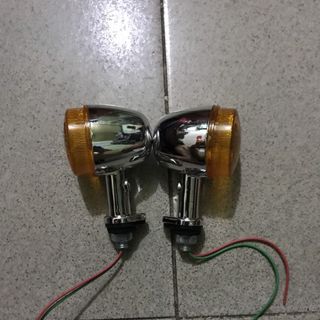 Xi Nhan Kiểu 1 ốc dùng xe 67 CD Chaly ..... K01