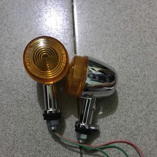 Xi Nhan Kiểu 1 ốc dùng xe 67 CD Chaly ..... K01