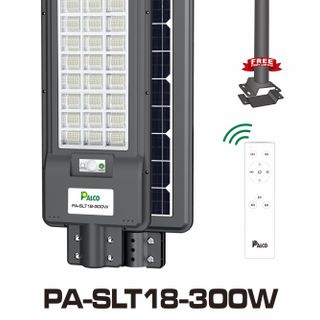 Đèn năng lượng mặt trời PA-SLT18-300w giá sỉ