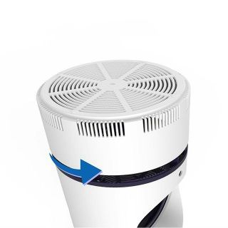 Đèn bắt muỗi mini