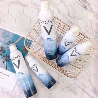 Xịt khoáng Vichy 150ml