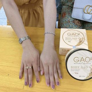 Kem Body Gạo Natural chính hãng dưỡng da toàn thân trắng sáng sau 7 ngày CRD