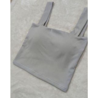 Áo 2 dây bản to Áo Bra nữ