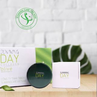 Bộ Kem Tan Mỡ Bụng Slimming Day Collagen Giá sỉ 1000 hộp