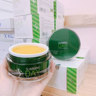 Bộ Kem Tan Mỡ Bụng Slimming Day Collagen Giá sỉ 1000 hộp