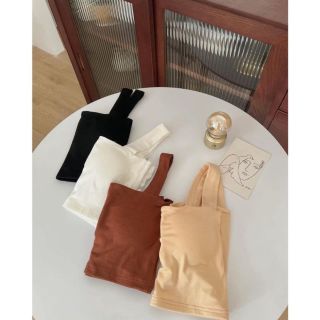 Áo 2 dây bản to Áo Bra nữ