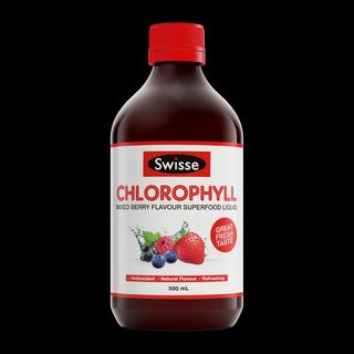 Nước Diệp Lục Swisse Chlorophyll 500ml Của Úc
