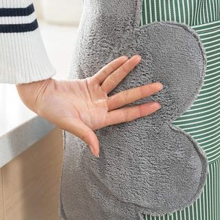 Tạp Dề Bếp Phong Cách Hàn Quốc