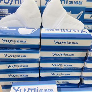 Khẩu Trang 3D Yumi