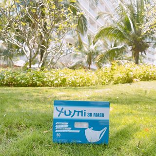 Khẩu Trang 3D Yumi