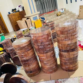 Thớt nghiến Đỏ Campuchia